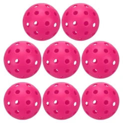 Unique Bargains 40 Holes Durable Precision Good Balance Application Pickleball Balls 8 Pcs 20 Unique Bargains 40 Holes Durable Precision Good Balance Application Pickleball Balls 8 Pcs -Futuro Brand GUEST c90de003 35db 4515 b851 d7644064d642