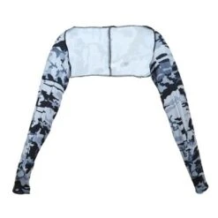 Unique Bargains Soft Sun Protection Arm Shawl Cooling Sleeve Sun Protection Arm Sleeve With Finger Hole For Women Golf Polyester -Futuro Brand GUEST c935db69 d4b5 4a1f aa44 1b7de7ac9b7e