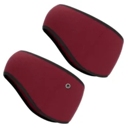 Unique Bargains Polar Fleece Stretchy Running Sweatband Ear Warmer Headbands 2 Pcs -Futuro Brand GUEST c9f9dae1 73ef 48e3 9819 a948f7eaf34e