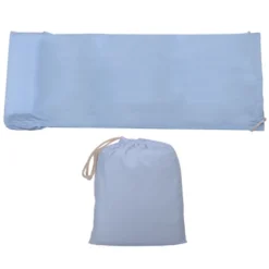 Unique Bargains Soft Lightweight Comfortable Travel Hotel Sleeping Bag Liner 11 Unique Bargains Soft Lightweight Comfortable Travel Hotel Sleeping Bag Liner -Futuro Brand GUEST c9ff1895 48d6 433c bf4b 5a555dd4777c