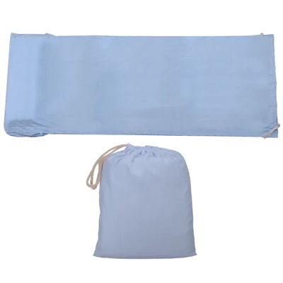 Unique Bargains Soft Lightweight Comfortable Travel Hotel Sleeping Bag Liner 6 Unique Bargains Soft Lightweight Comfortable Travel Hotel Sleeping Bag Liner - Image 6