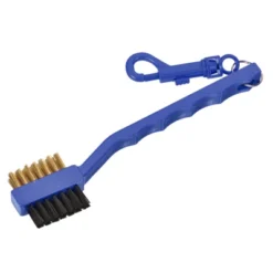 Unique Bargains Double-Sided Dust Cleaning Groove Cleaner Golf Club Brush -Futuro Brand GUEST ca54ac52 8dad 4be5 9493 d974576d41f6