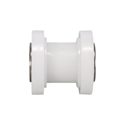 Unique Bargains 8mm Hole Chain Roller Pulley Slider Tensioner Wheel Guide For Motorcycle ATV 5 Unique Bargains 8mm Hole Chain Roller Pulley Slider Tensioner Wheel Guide For Motorcycle ATV - Image 5