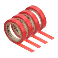 Unique Bargains PVC Thin Sticky Seal Tennis Badminton Racket Grip Finishing Tapes 26Ft 4 Pcs -Futuro Brand GUEST ca94517c 43a1 498d 9169 18e288b6e8a9