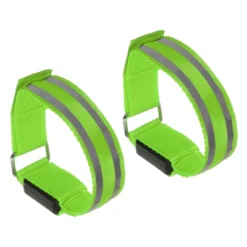Unique Bargains Personal Reflectors For Night Run Safety LED Light Up Wristband 14.17 Inch 2 Pcs -Futuro Brand GUEST cac67674 115b 4c8c b0e2 8afbf48f82d6