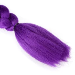 Unique Bargains Motorcycle Scooter Suction Cup Helmet Decor Ponytail Purple 22.83" 1 Pc -Futuro Brand GUEST cb800e51 c762 4e82 8aa7 7e916548a2ec