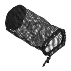 Unique Bargains Nylon Drawstring Cord Lock Closure Mesh Golf Ball Bag Black 1 Pc -Futuro Brand GUEST cba4701c 9d73 4295 b34e 0edf3131d7cd