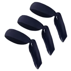 Unique Bargains Adjustable Soft Sweat Wicking Tennis Tie Headband Sweatband For Men Women 3 Pcs -Futuro Brand GUEST cbd1de1a 465d 4db3 b716 a249a89167fe