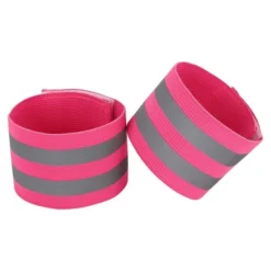 Unique Bargains Reflective Bands For Wrist Reflective Wristbands High Visibility Night Safety Cycling Riding Reflector Tape Straps Bracelet -Futuro Brand GUEST cbda7e8d ae0f 43e4 bfcf 8edf0c2f801c