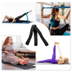 Unique Bargains Yoga Stretch Band 78.74" Length 1 Pc -Futuro Brand GUEST cc0594ee 2d81 4028 9c5b d6affae73754