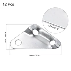 Unique Bargains Aluminum Rope Tensioner Tent Cord Adjuster For Outdoor Camping Hiking