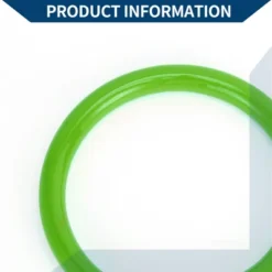 Unique Bargains Bicycle Lock Portable Ring Cable Anti-Theft Bike Lock Mini Ring Lock Green -Futuro Brand GUEST cc8f5e1e 3c15 4089 9181 664a83ae41ad