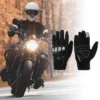 Unique Bargains Motorcycle Touchscreen Driving Gloves 1 Pair