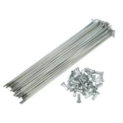 Unique Bargains 14G J Bend Bicycle Steel Spokes 36 Pcs -Futuro Brand GUEST ce51f951 e413 485c a0b7 3c2bc28beb1c