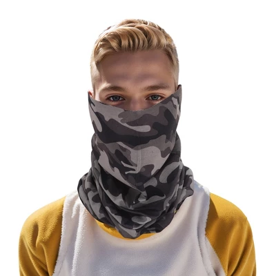 Unique Bargains Windproof Face Scarf Mask 1 Pc 3 Unique Bargains Windproof Face Scarf Mask 1 Pc - Image 3