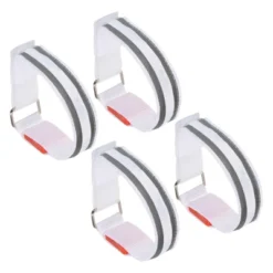 Unique Bargains Personal Reflectors For Parties Concerts Night Run LED Glow Wristband 14.17 Inch 4 Pcs -Futuro Brand GUEST cf57559b 56b3 4ee5 b4fd 93c8ac233e64