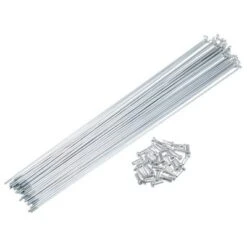 Unique Bargains 14G J Bend Bicycle Galvanized Spokes 36 Pcs -Futuro Brand GUEST cf6cdfba 5f2c 418f 870e 87775a92dc89