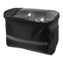 Unique Bargains Bike Handlebar Storage Bag 1 Pc -Futuro Brand GUEST cf91a991 e2cc 4ad9 ab2d b491644f1113