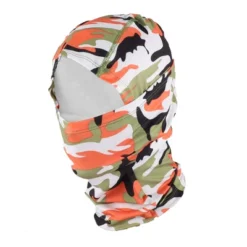 Unique Bargains Quick-drying Ice Silk Camouflage Balaclava Face Mask 1 Pc -Futuro Brand GUEST d04380b3 1278 438e 864d 697b3b505100