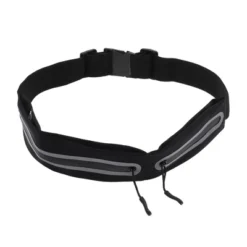 Unique Bargains Double Pocket Running Waist Pack 1 Pc -Futuro Brand GUEST d0df2562 7d4a 45cf ab93 86c209cbc819