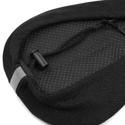 Unique Bargains Bike Bicycle Soft Comfort Silicone Padded Saddle Seat Cover Cushion Pad Blue 3 Unique Bargains Bike Bicycle Soft Comfort Silicone Padded Saddle Seat Cover Cushion Pad Blue - Image 3