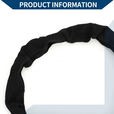 Unique Bargains Security Chain Combination Padlock Resettable 5 Digit Bike Lock 5 Unique Bargains Security Chain Combination Padlock Resettable 5 Digit Bike Lock - Image 5