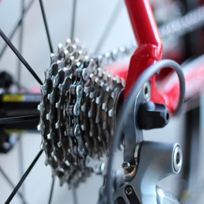 Unique Bargains Metal Bike MTB 116 Links Speed Chain Replacement 1 Pc 3 Unique Bargains Metal Bike MTB 116 Links Speed Chain Replacement 1 Pc - Image 3