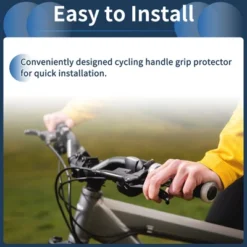 Unique Bargains Bike Handlebar Grips Covers 6.38" Black 1 Pair 10 Unique Bargains Bike Handlebar Grips Covers 6.38" Black 1 Pair -Futuro Brand GUEST d1ba57a0 1216 4b2e a58e 725b8ae0cdfa