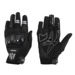 Unique Bargains Motorcycle Gloves For Spring Summer 1 Pair -Futuro Brand GUEST d2473e59 2eab 46f0 8d44 1cd25b02f658