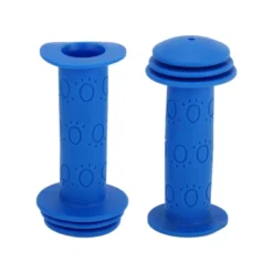 Unique Bargains Child Bike Handlebar Grips Covers 4.13" Blue 1 Pair -Futuro Brand GUEST d28a9702 3814 45ec be75 ccbcfb7bf574