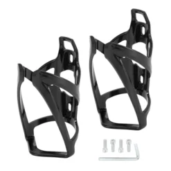 Unique Bargains Universal Bicycle Bottle Cage Bike Bottle Holder Black 1 Set -Futuro Brand GUEST d2b5ed0a 10a8 46eb b394 10d08ad2e022