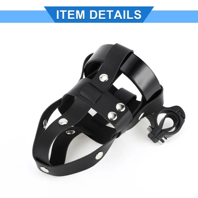 Unique Bargains Universal Bicycle Bottle Cage 5 Unique Bargains Universal Bicycle Bottle Cage - Image 5