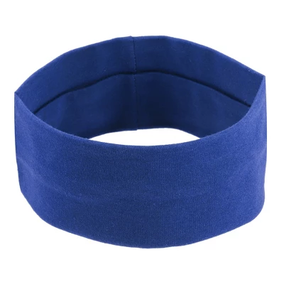 Unique Bargains Cotton Sweatbands Stretchy Moisture Wicking Headband For Sports 1 PCS 12 Unique Bargains Cotton Sweatbands Stretchy Moisture Wicking Headband For Sports 1 PCS - Image 12