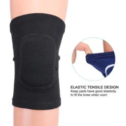 Unique Bargains Compression Knee Calf Pads For Football Basketball Baseball 6 Pairs -Futuro Brand GUEST d4181c9a 0bee 463a 988f bc78bb1a3352