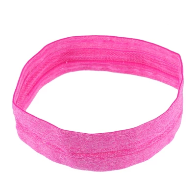 Unique Bargains Polyester Silicone Sweatbands Stretchy Moisture Wicking Headband For Fitness Sports 1 PCS 8 Unique Bargains Polyester Silicone Sweatbands Stretchy Moisture Wicking Headband For Fitness Sports 1 PCS - Image 8