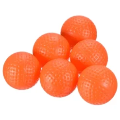 Unique Bargains PE Indoor Swing Practice Golf Practice Balls 1.61" 16 Pcs -Futuro Brand GUEST d5106d74 805e 46d8 86bf ef847d74a82c