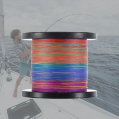 Unique Bargains 8 Strands 53.57LB Abrasion Resistant Zero Stretch PE Thin Braided Fishing Line 549yds Multicolor 1Pc 7 Unique Bargains 8 Strands 53.57LB Abrasion Resistant Zero Stretch PE Thin Braided Fishing Line 549yds Multicolor 1Pc -Futuro Brand GUEST d5772384 bef0 435c 81c7 e8823f988630