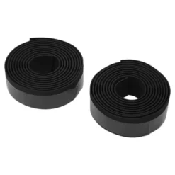 Unique Bargains Foam Anti Slip Handlebar Tape Bar Grip Wrap For Road Bike Bicycle Cycling 0.7" Black 2 Pcs -Futuro Brand GUEST d58ed0e9 f4f3 4ff1 9219 84f16d6a2a05