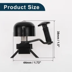 Unique Bargains Adults Adjustable Mountain Bike Trigger Bell 9 Unique Bargains Adults Adjustable Mountain Bike Trigger Bell -Futuro Brand GUEST d5d6f3b4 9887 4d35 b25f 3d1722ca2f4a