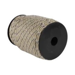 Unique Bargains Tent Rope Outdoor Camping Guylines Ropes 9 Core -Futuro Brand GUEST d612c78b 270b 47d1 ac25 3ed5288ad358