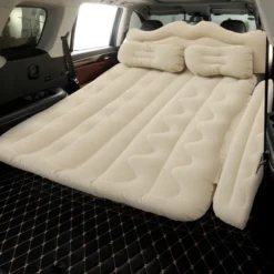 Unique Bargains Car Air Mattress Sleeping Mat Comfortable Back Seat Bed 1 Set -Futuro Brand GUEST d6522732 8387 4525 a68b b2705991a77d