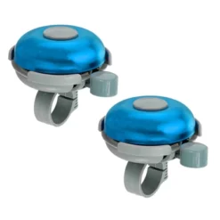 Unique Bargains Mountain Road Bicycle Accessories Loud Clear Sound Rotation Classic Bike Bells 2 Pcs -Futuro Brand GUEST d6809f33 e58b 4dbc a8a9 b1d2289a1a9e