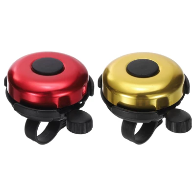 Unique Bargains Aluminum Loud Clear Sound Classic Scooters Bicycle Bells 2 Pcs 2.3" 11 Unique Bargains Aluminum Loud Clear Sound Classic Scooters Bicycle Bells 2 Pcs 2.3" - Image 11