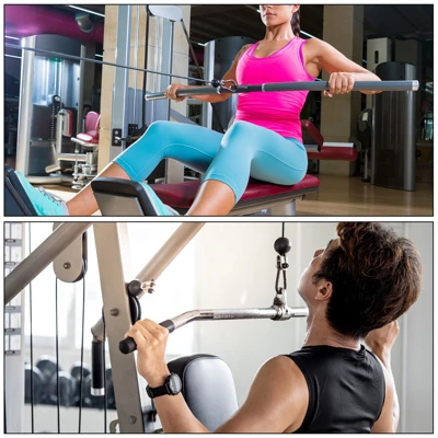 Unique Bargains Home Gym Workout Machine Kits Accessories Cable Ball Stoppers 20 Pcs 5 Unique Bargains Home Gym Workout Machine Kits Accessories Cable Ball Stoppers 20 Pcs - Image 5