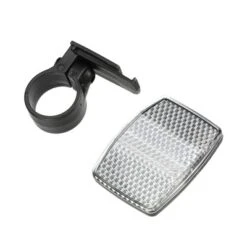 Unique Bargains Bicycle Warning Reflector Safety Reflectors Bike Accessories Plastic -Futuro Brand GUEST d8029aa3 b95f 4c57 803e a10bd9f84b30