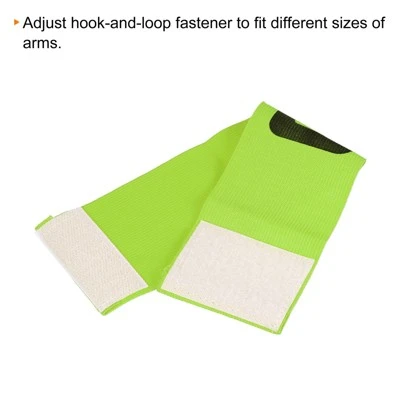 Unique Bargains Nylon Elastic Soccer Protective Captain Armband For Team Training 6 Pcs 2 Unique Bargains Nylon Elastic Soccer Protective Captain Armband For Team Training 6 Pcs - Image 2
