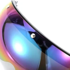 Unique Bargains Universal Motorcycle Face Shield Anti-UV -Futuro Brand GUEST d9123d75 59aa 4d39 8f56 5ac01ada06d7