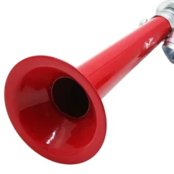 Unique Bargains Bicycle Air Horn Hooter Bugle Squeeze Rubber Bulb Trumpet Bell Bike Bells Red 8" X 2.3" 1 Pc -Futuro Brand GUEST d9126945 3264 4ef8 98d4 42e4a6233648