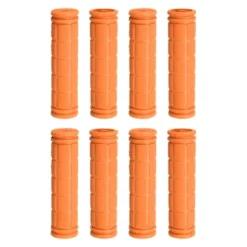 Unique Bargains Rubber Non-Slip Mushroom Bike Fit 7/8" Handlebar Grips 4.53" 4 Pairs 16 Unique Bargains Rubber Non-Slip Mushroom Bike Fit 7/8" Handlebar Grips 4.53" 4 Pairs -Futuro Brand GUEST d920566f 85eb 4fb9 85f6 5ccd573dfa95