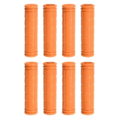 Unique Bargains Rubber Non-Slip Mushroom Bike Fit 7/8" Handlebar Grips 4.53" 4 Pairs 6 Unique Bargains Rubber Non-Slip Mushroom Bike Fit 7/8" Handlebar Grips 4.53" 4 Pairs - Image 6